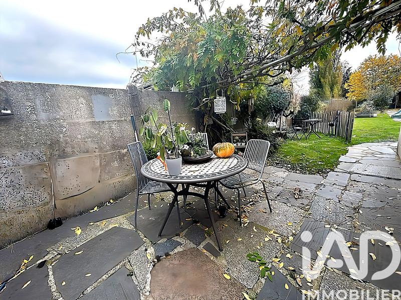 Maison - 89 m² - 5 pièces