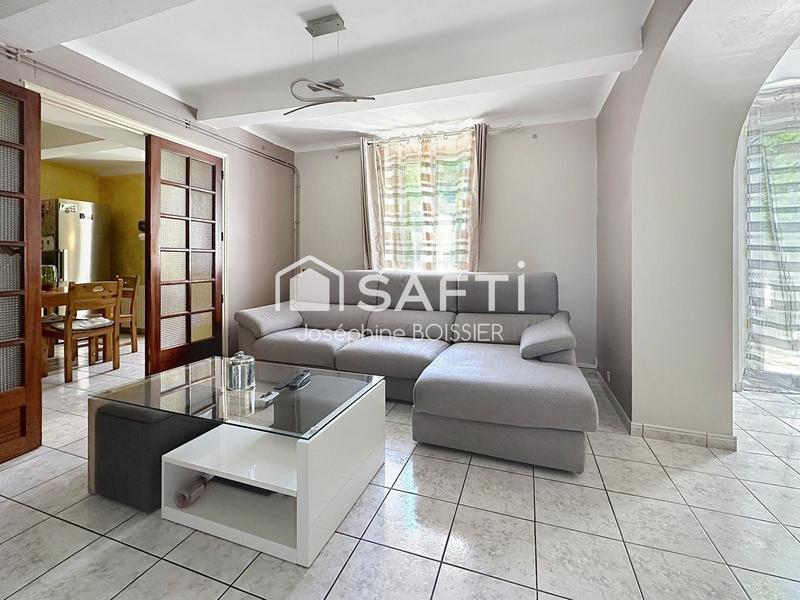 Maison - 114 m² - 4 pièces