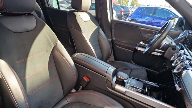 Mercedes Glb 200 d 8g-Dct Amg Line