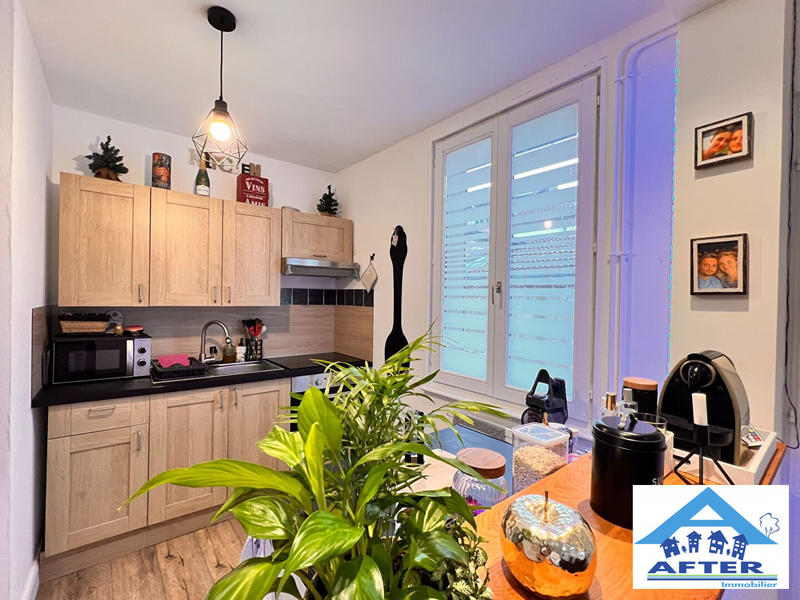 Maison - 71 m² - 4 pièces