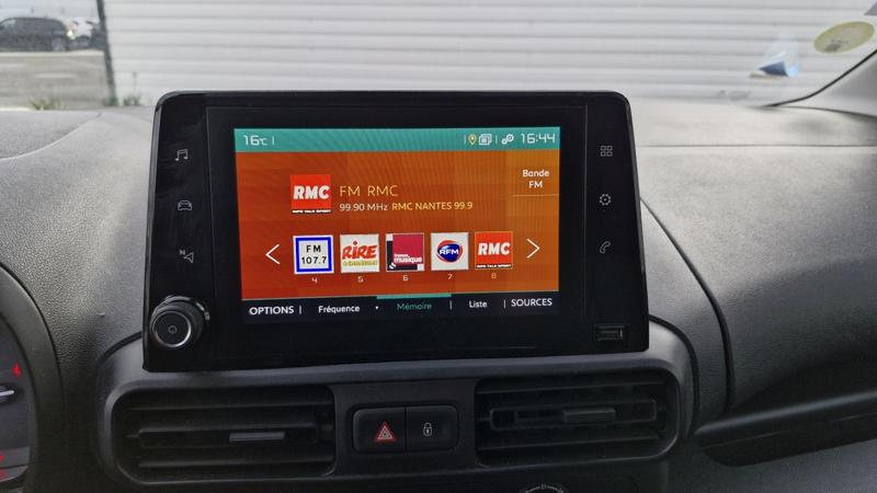 Citroën Berlingo Xl Bluehdi 100 Club