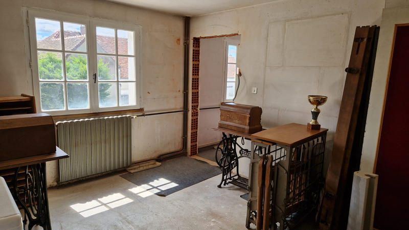 Maison - 163 m² - 5 pièces