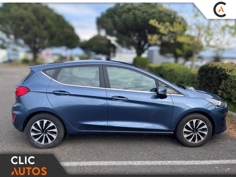 Ford Fiesta 1.0 Flexifuel 95 ch s&amp;S Bvm6 Titanium Business