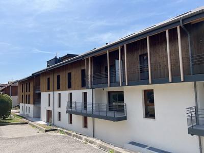 Appartement - 66 m² - 3 pièces