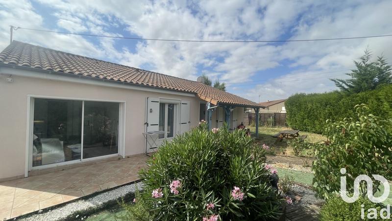 Maison - 88 m² - 4 pièces