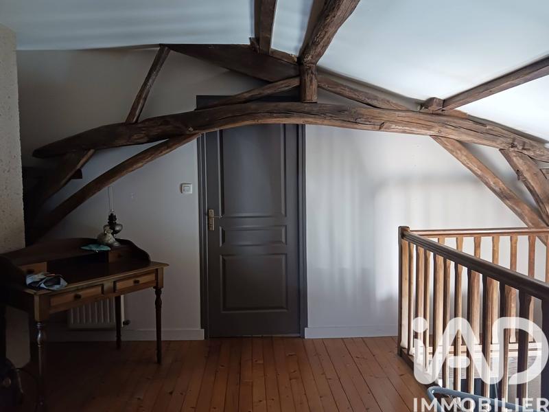 Maison - 190 m² - 8 pièces