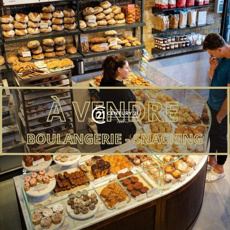 Fonds de commerce - 300 m²