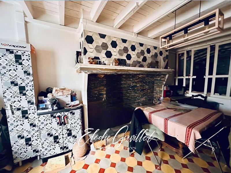 Maison - 94 m² - 4 pièces