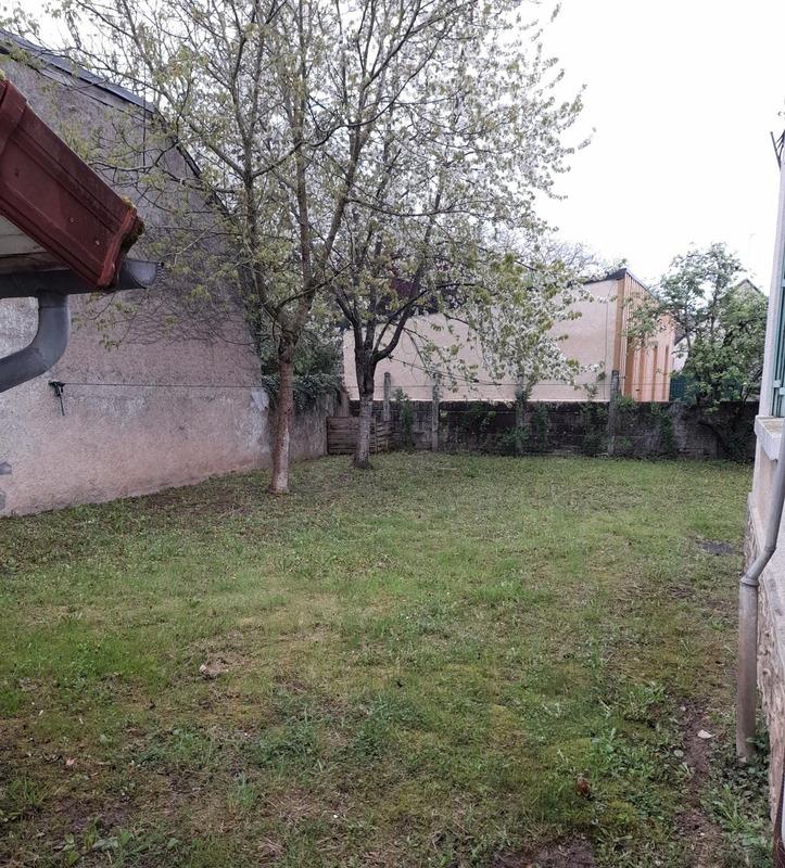 Maison - 113 m² - 5 pièces