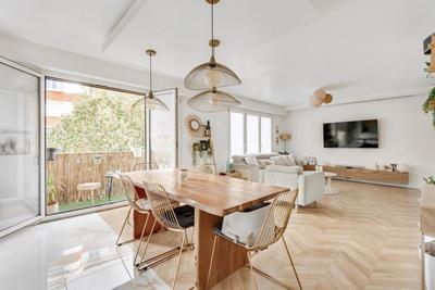 Appartement - 115 m² - 4 pièces