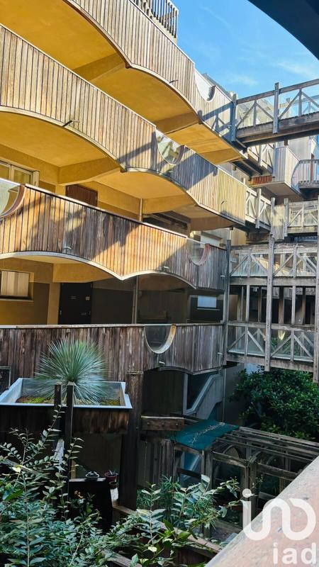 Appartement - 37 m² - 2 pièces