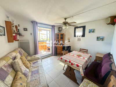 Appartement - 33 m² - 3 pièces