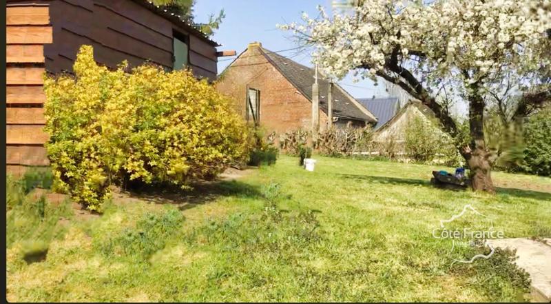 Maison de village - 180 m² - 7 pièces