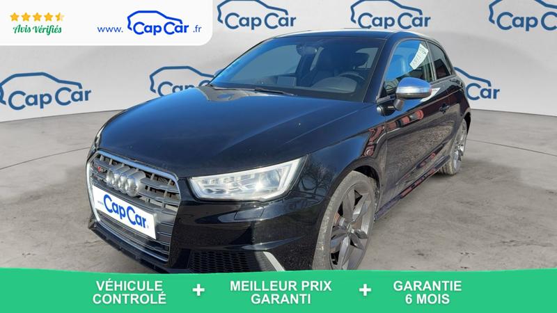 Audi S1 2.0 Tfsi 231 Quattro .