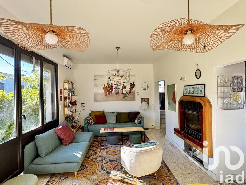 Maison - 180 m² - 8 pièces