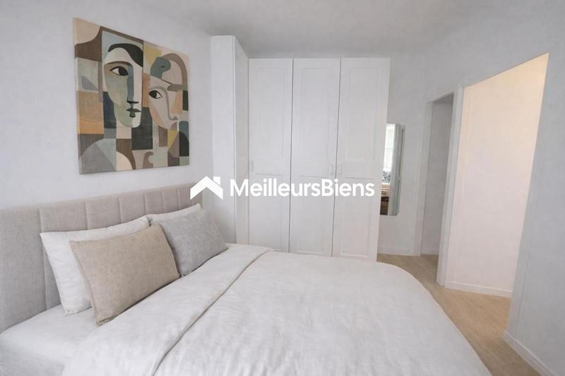 Appartement - 36 m² - 2 pièces