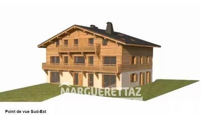 Appartement - 73 m² - 4 pièces