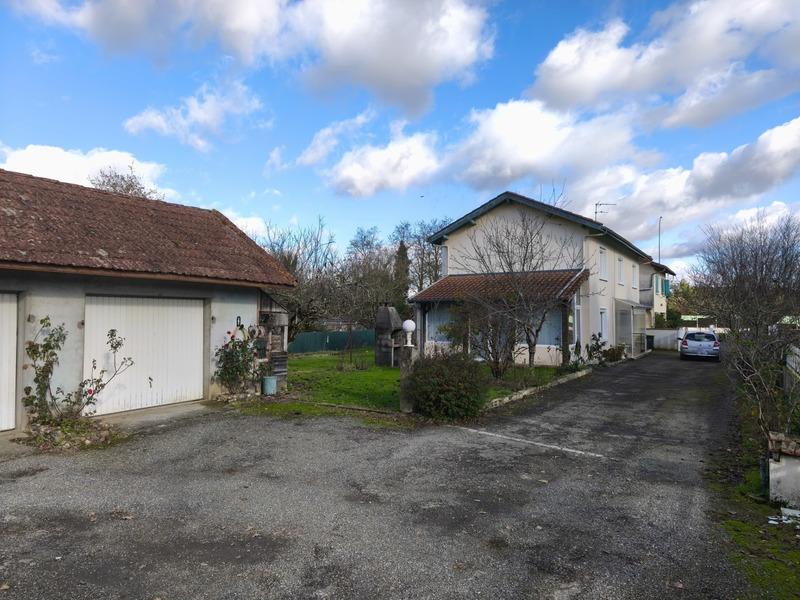 Maison - 133 m² - 6 pièces