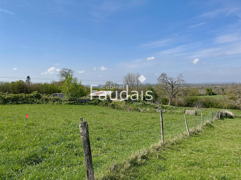 Terrain - 746 m²