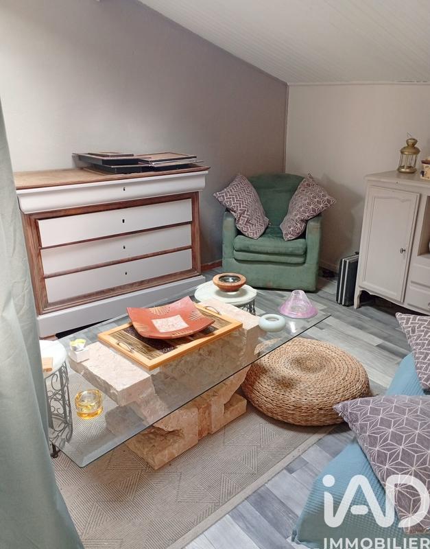 Maison de campagne - 60 m² - 3 pièces