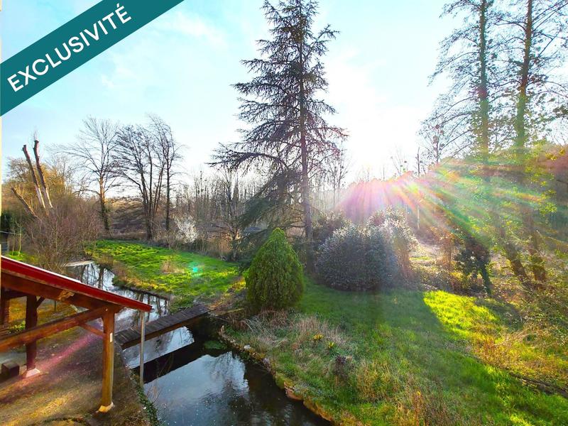 Maison - 270 m² - 7 pièces