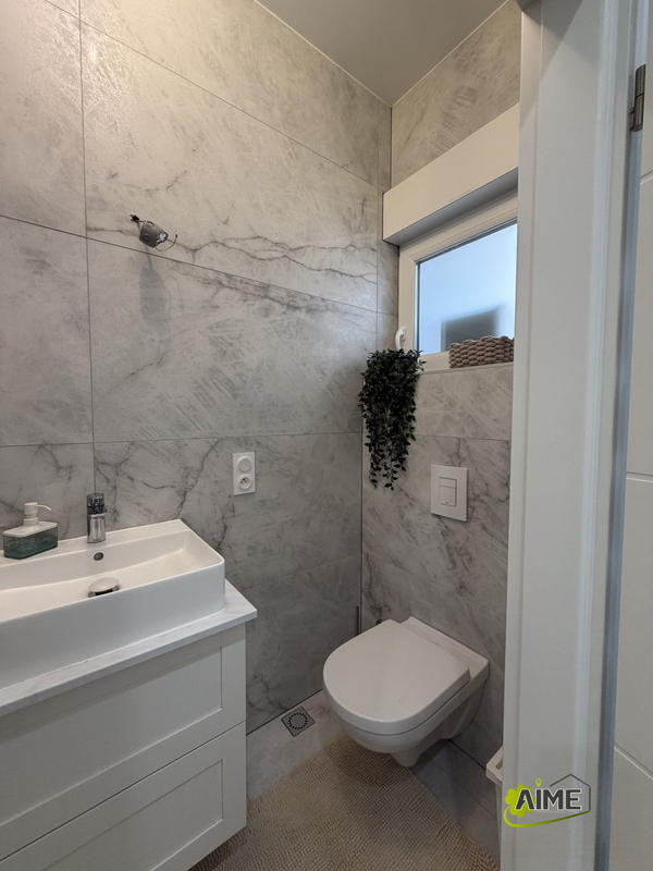 Maison - 112 m² - 5 pièces