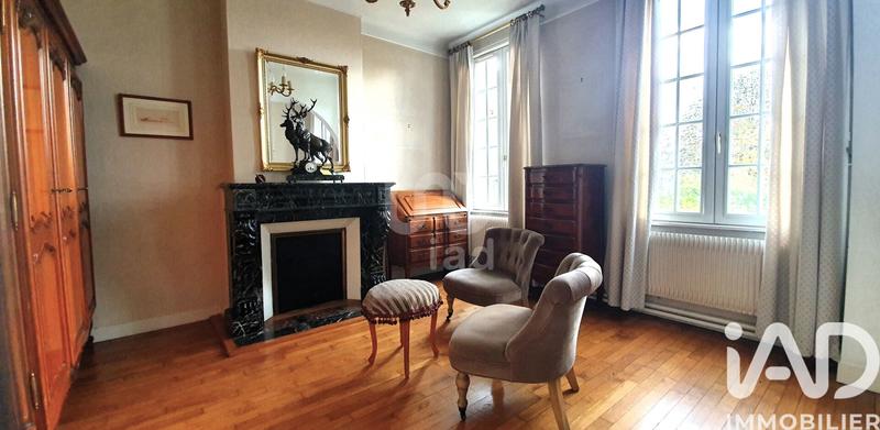 Maison - 192 m² - 7 pièces