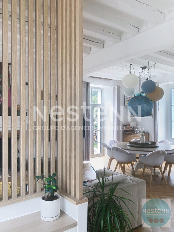 Maison - 183 m² - 5 pièces