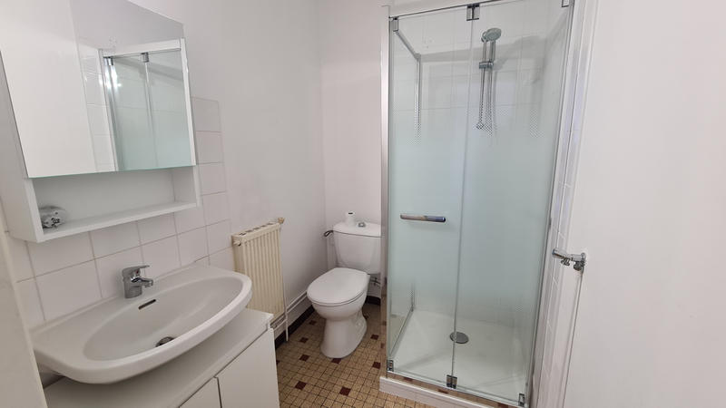 Appartement - 28 m² - 1 pièce