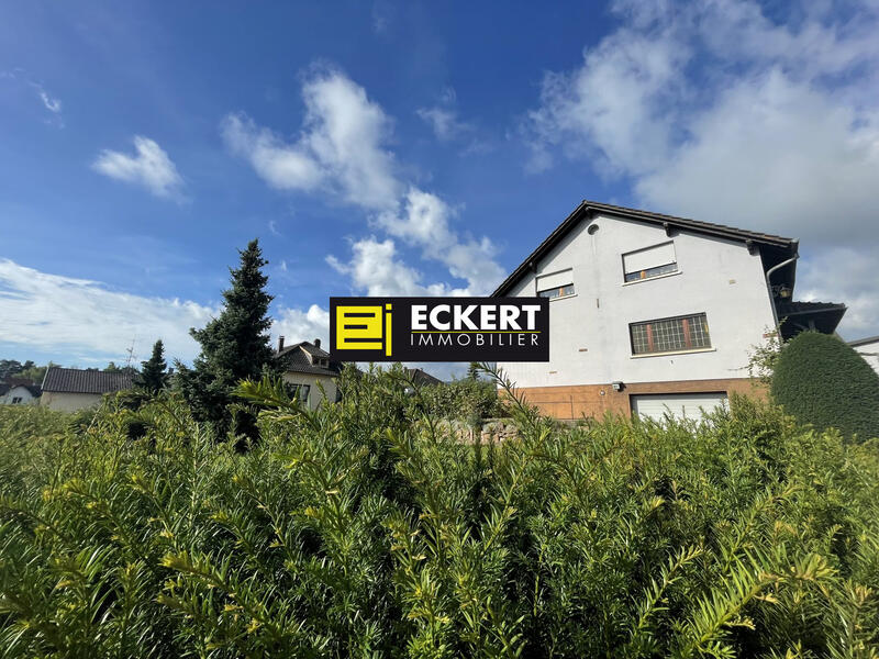 Maison - 191 m² - 7 pièces