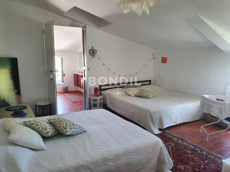 Maison de village - 175 m² - 4 pièces