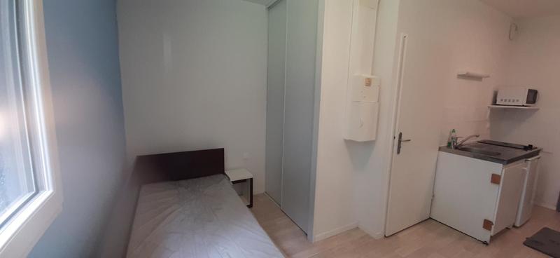 Studio - 18 m² - 1 pièce