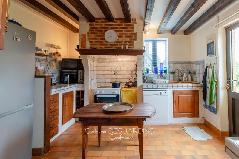 Maison - 190 m² - 10 pièces