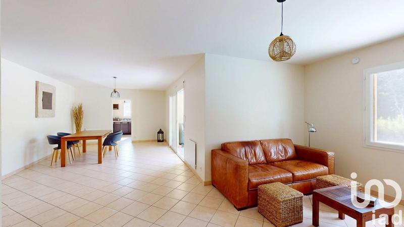 Maison - 131 m² - 5 pièces