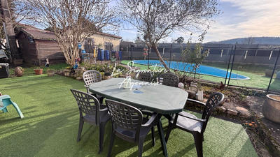 Maison - 81 m² - 4 pièces