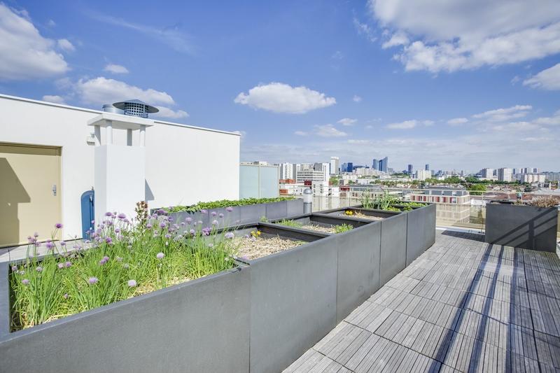 Appartement - 68 m² - 3 pièces