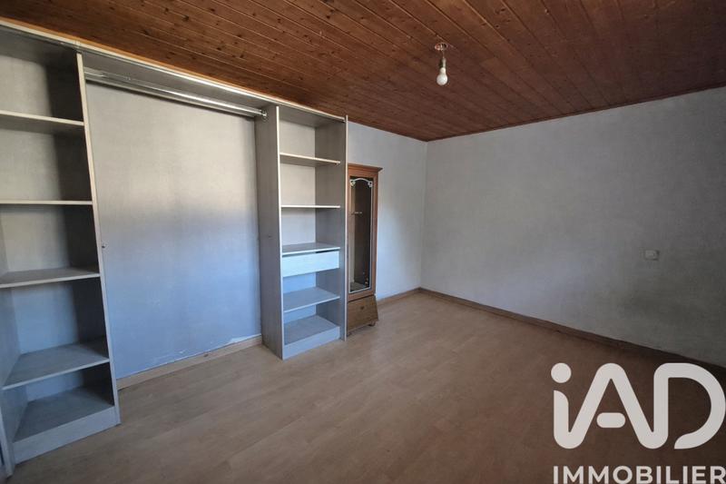 Maison - 110 m² - 4 pièces