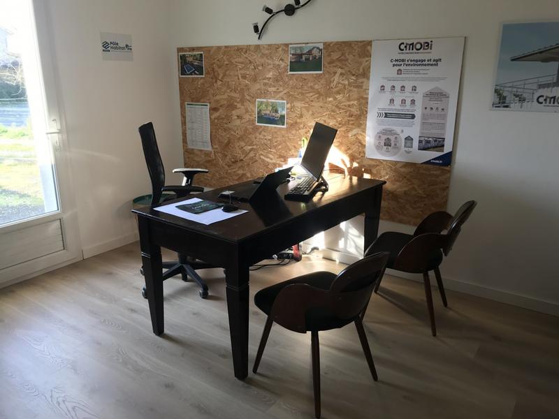 Local commercial - 47 m² - 3 pièces