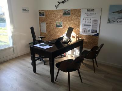 Local commercial - 47 m² - 3 pièces