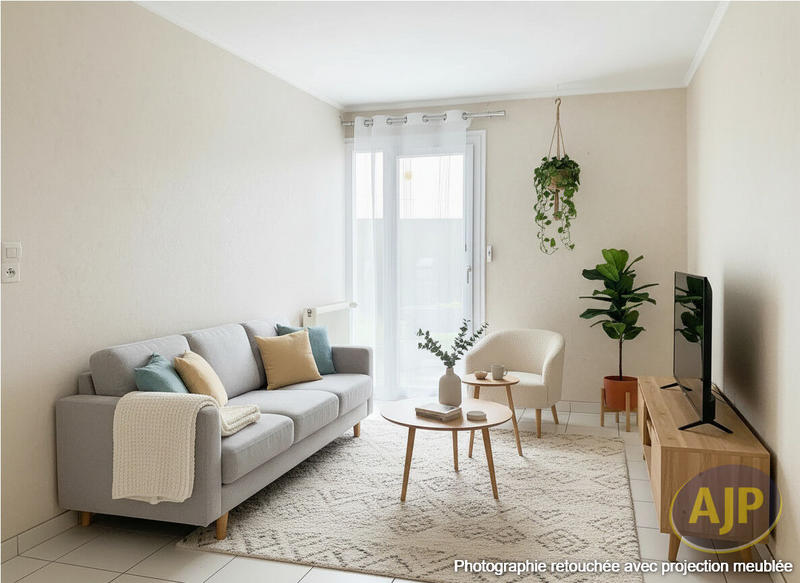 Maison - 87 m² - 4 pièces