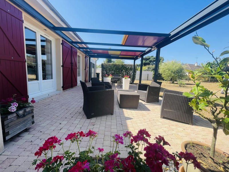 Maison - 130 m² - 5 pièces