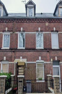 Maison - 56 m² - 3 pièces