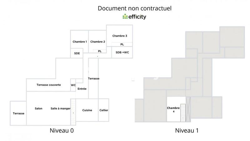 Maison - 145 m² - 6 pièces