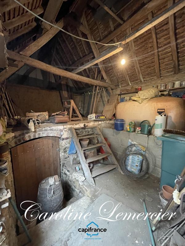 Maison - 75 m² - 3 pièces