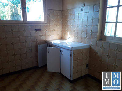 Maison ancienne - 65 m² - 3 pièces