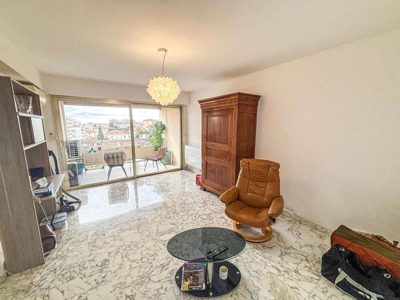 Appartement - 46 m² - 2 pièces