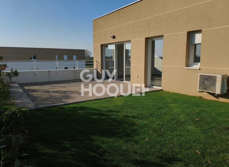 Appartement - 93 m² - 4 pièces