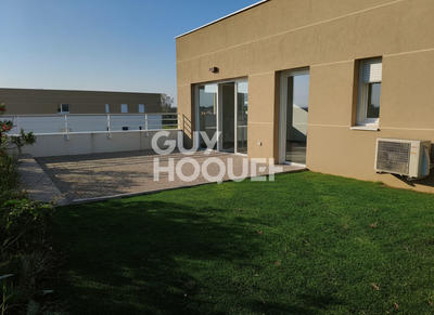 Appartement - 93 m² - 4 pièces