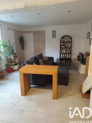 Maison - 53 m² - 2 pièces