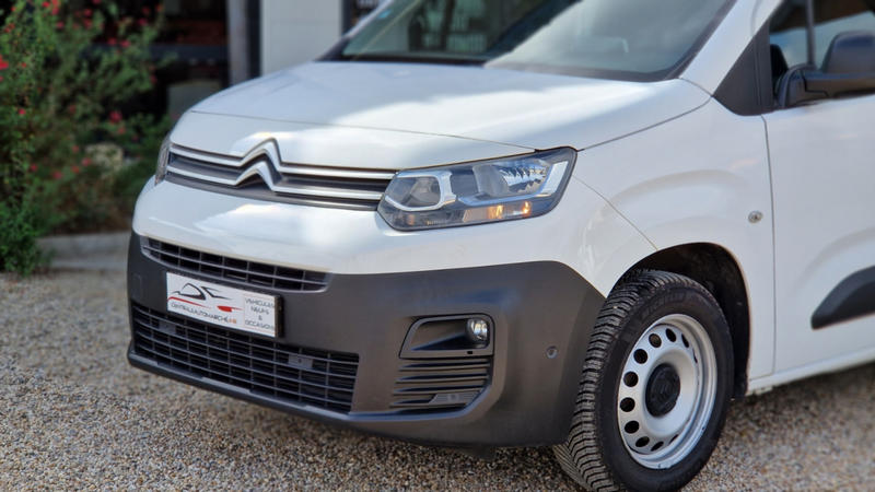 Citroën Berlingo Taille m BlueHDi 100 SetS Bvm Driver